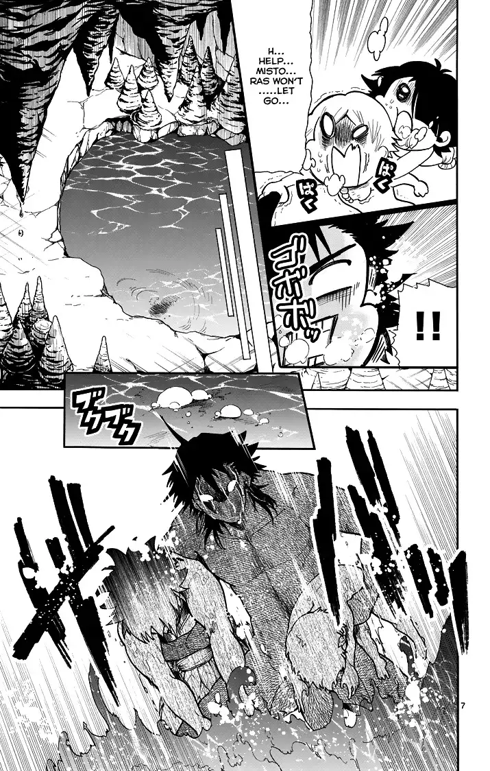 Magi - Sinbad no Bouken Chapter 49 9